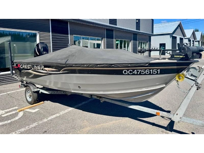 Crestliner Canadian 14sc 2005 alt