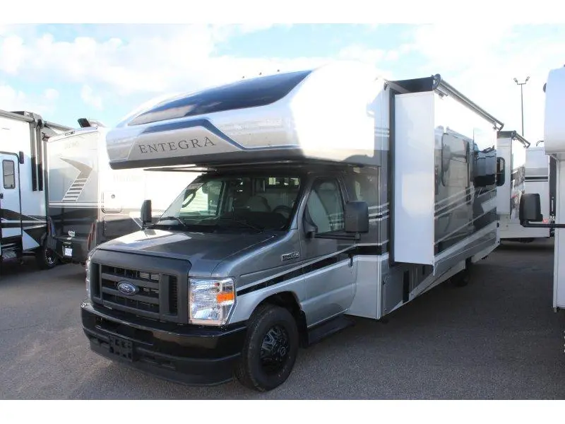 2027 Entegra Coach Odyssey