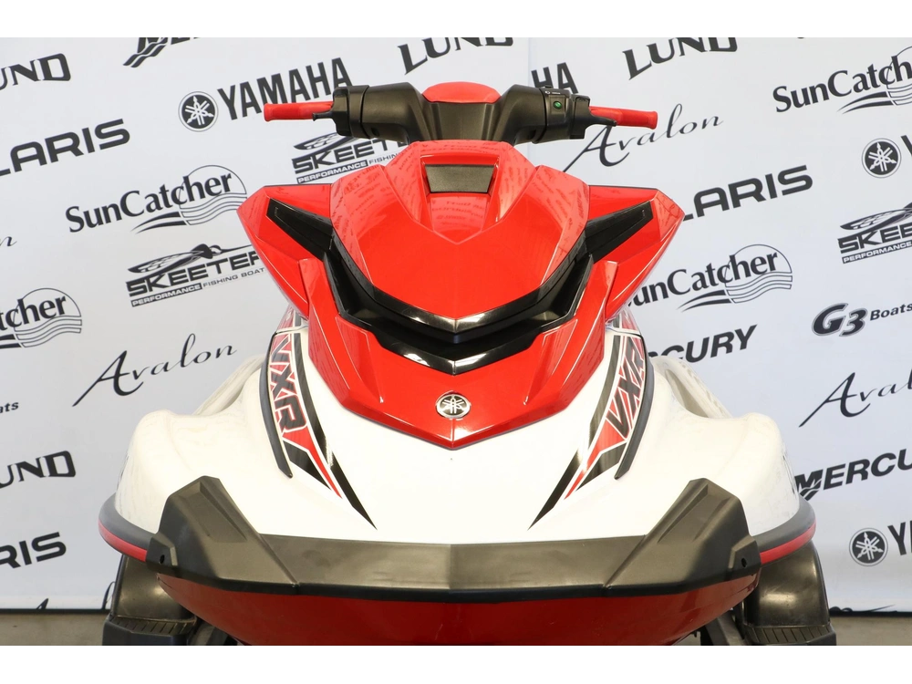 2019 Yamaha Vxr alt