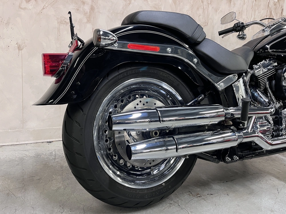 2017 Harley-davidson Flfbs Fat Boy alt