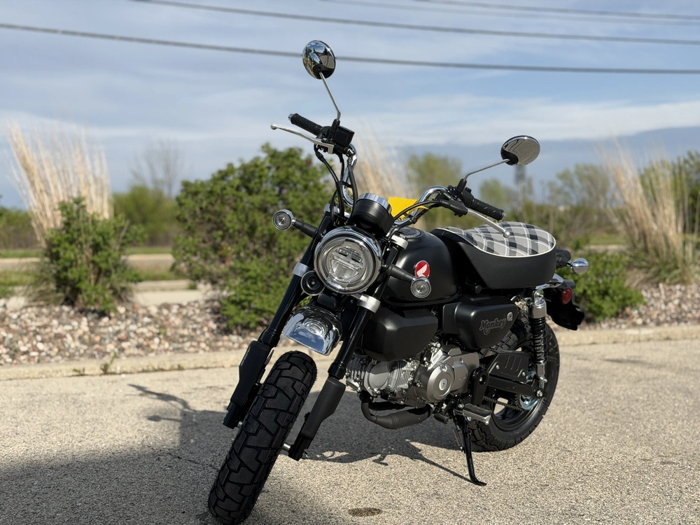 2026 Honda Monkey alt