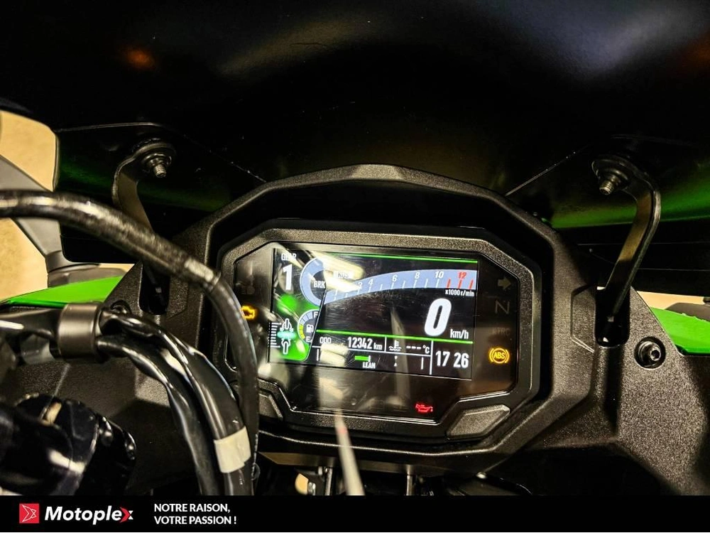 2020 Kawasaki Ninja 1000 Sx alt