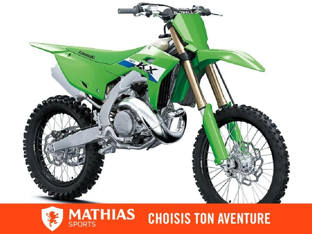 Kawasaki Kx327 2027 alt