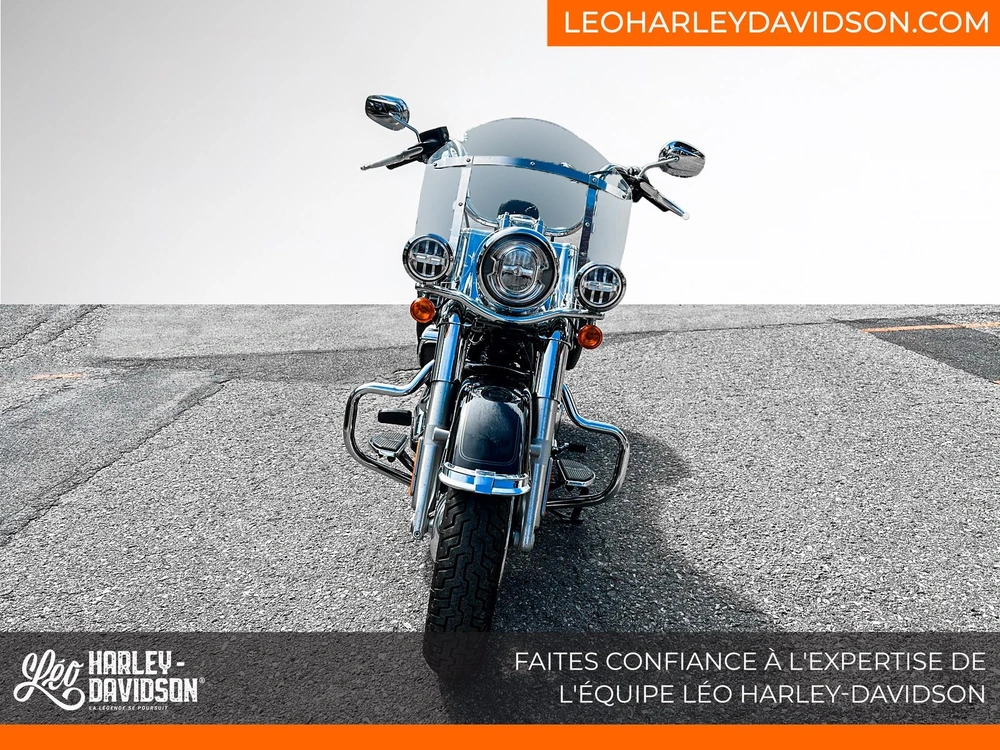 Harley-davidson Flhc Heritage Classic 2021