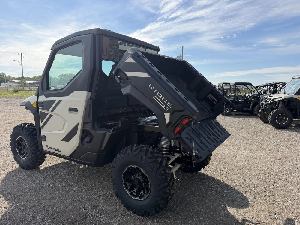 2026 Kawasaki Ridge Hvac alt
