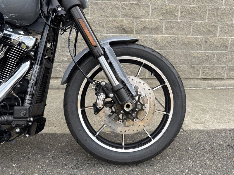 2026 Harley-davidson Cruiser Fxlrs - Low Rider® S alt
