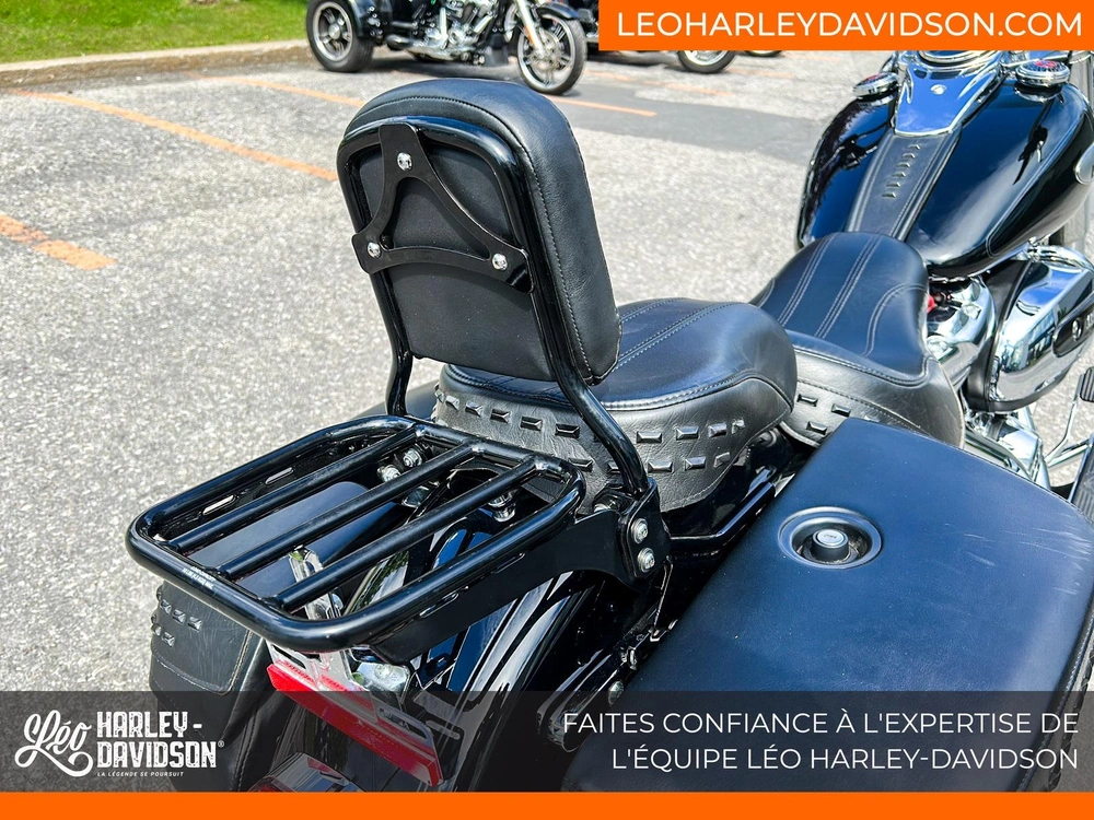 Harley-davidson Flhc Heritage Classic 2021