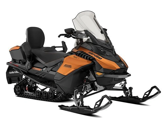 2025 Ski-doo Grand Touring Le W/ Platinum Pkg 900 Ace Turbo Touch alt