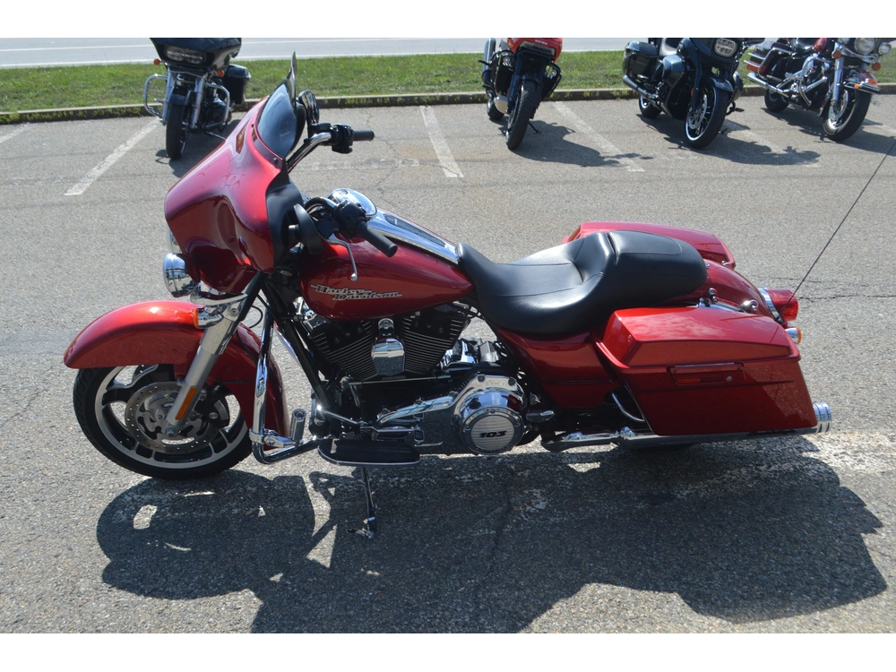 2012 Harley-davidson Flhx alt