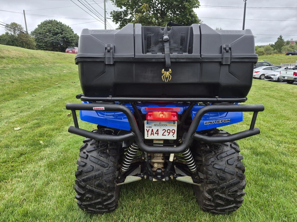 2018 Kawasaki Brute Force 750 Eps alt