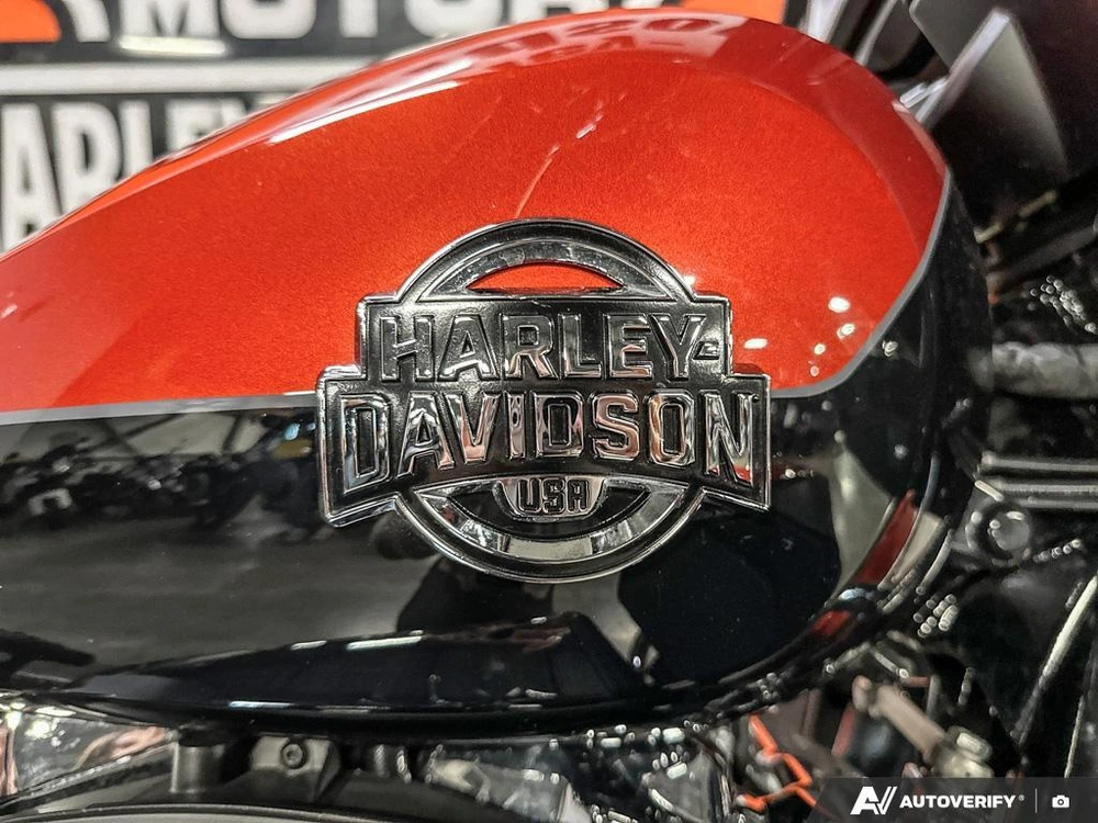 2025 Harley-davidson Street Glide Ultra alt