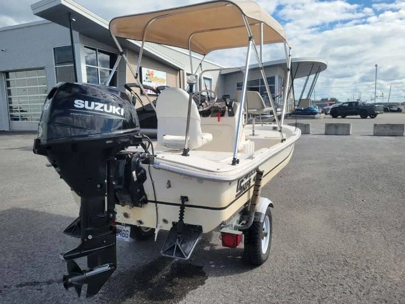 2018 Other Carolina Skiff Jv15 Cc alt