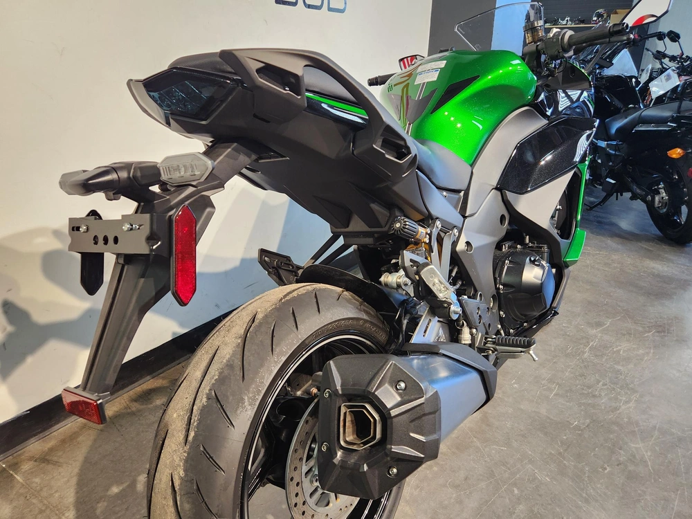 2026 Kawasaki Ninja 1100sx Se Démo *5.99% Jusqu'à 84 Mois💳 alt