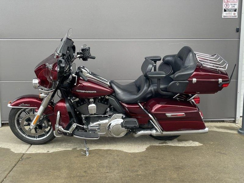2016 Harley-davidson Flhtk - Ultra Limited™ alt