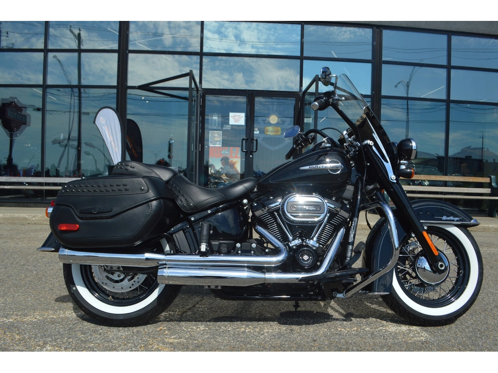 Harley-davidson Flhcs 2018 alt