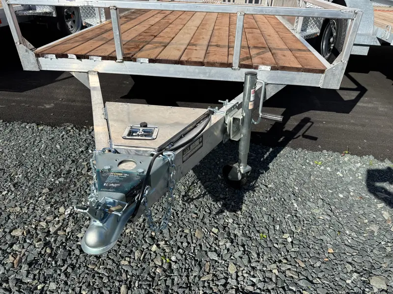 2026 Other TRAIL 6X12 ALLUMINIUM