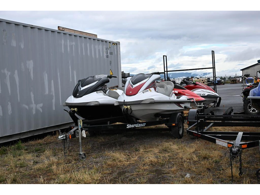 2007 Yamaha WAVERUNNER FX140
