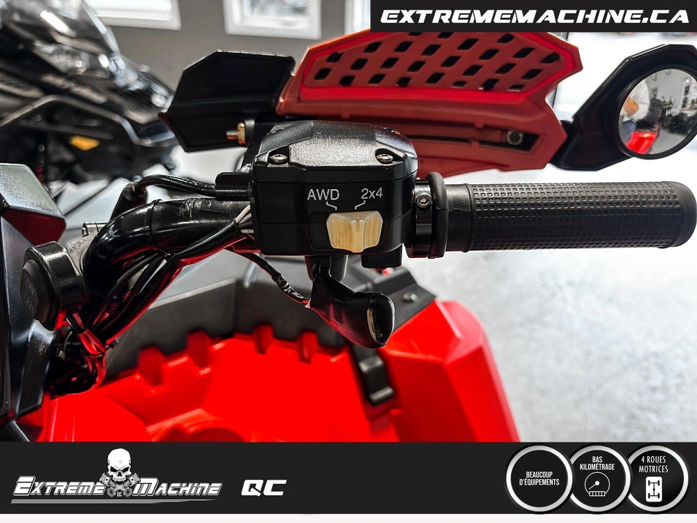 Polaris Polaris Sportsman 850 Bien Équipé!!! 2017 alt