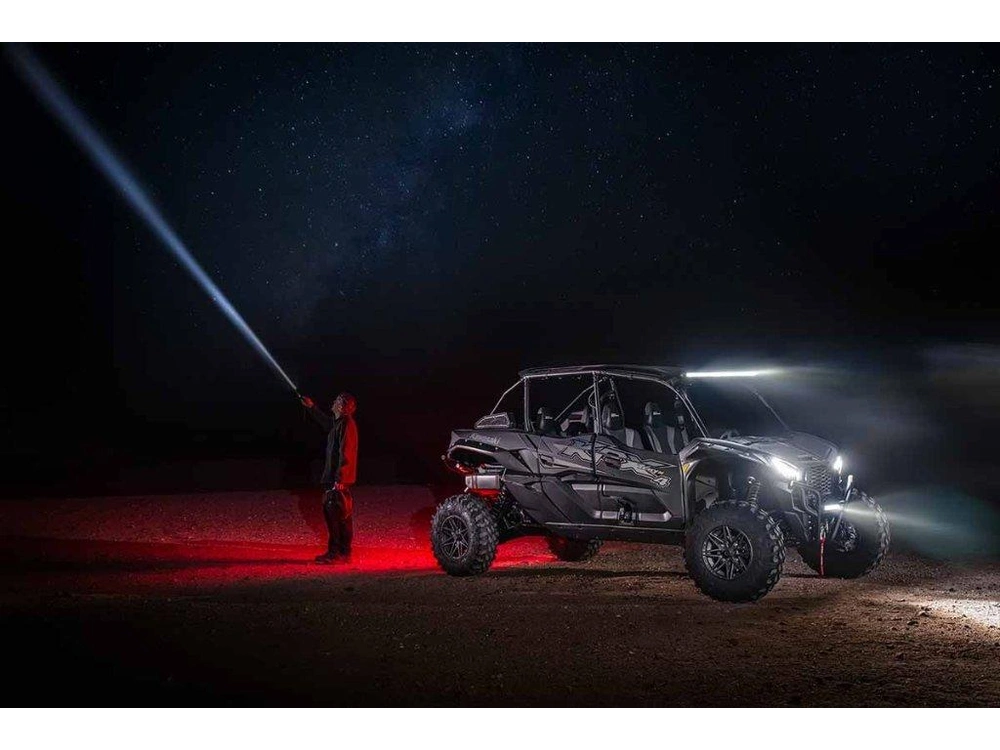 Kawasaki Teryx Krx4 1000 Blackout Edition 2027 alt