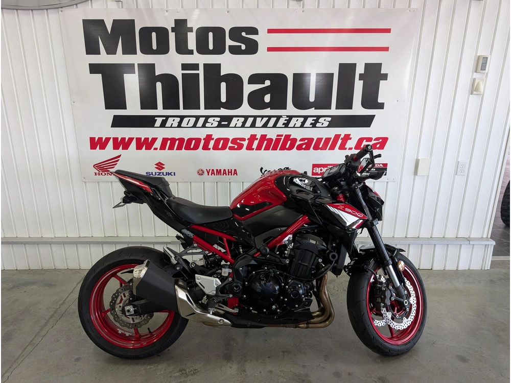 Kawasaki Z 900 2024 alt