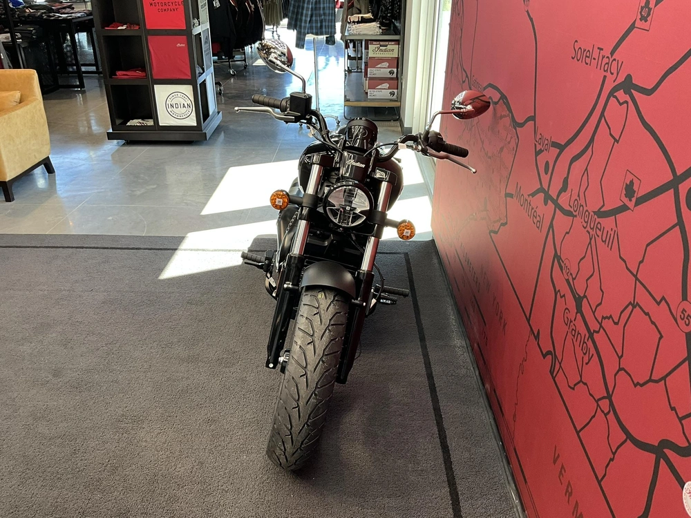 Indian Motorcycle Scout Sixty Bobber 2026 alt