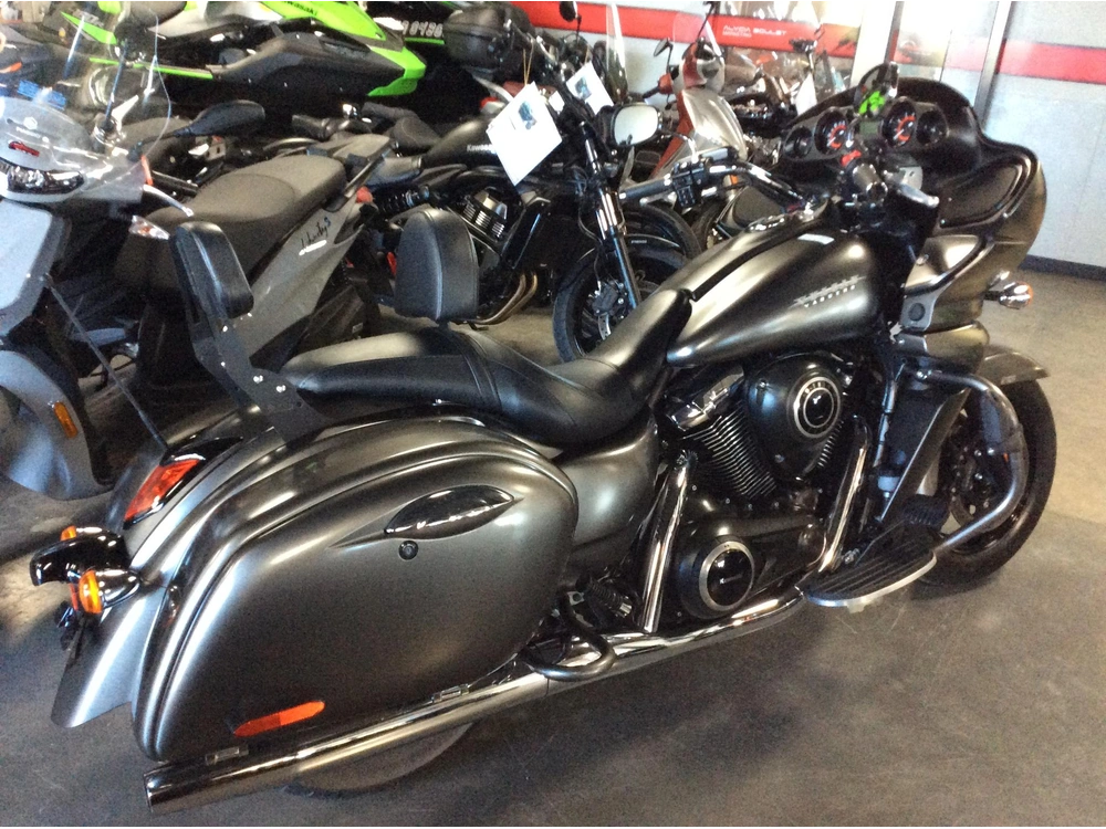 Kawasaki Vulcan Vaquero 1700 Abs 2023 alt