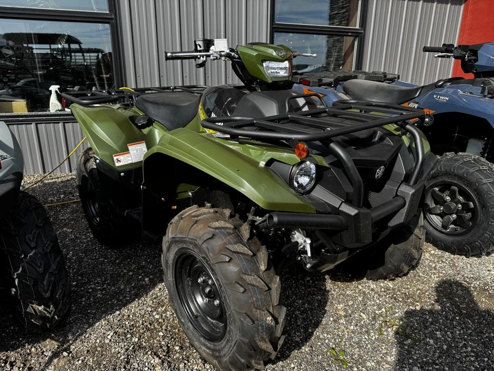 2026 Yamaha Kodiak 700 Eps alt