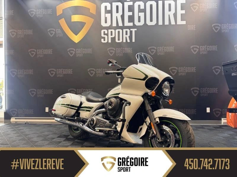 Kawasaki Vulcan 1700 Vaquero Abs 2016 alt