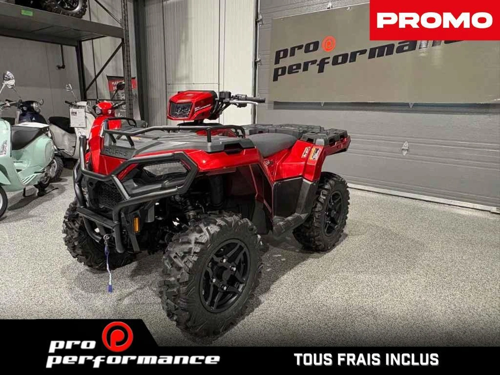 2026 Polaris Sportsman 570 Trail alt
