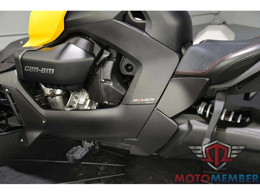2024 Can-am Ryker Rally 900 alt