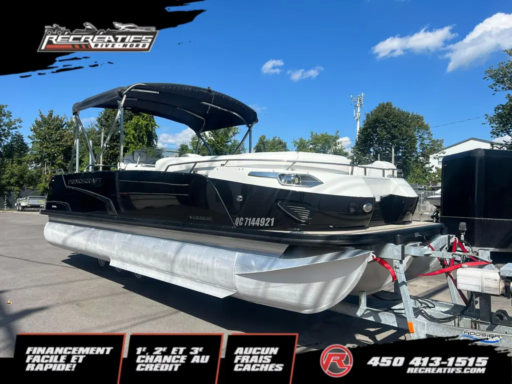 Princecraft VOGUE 23 SPORT EDITION 2020