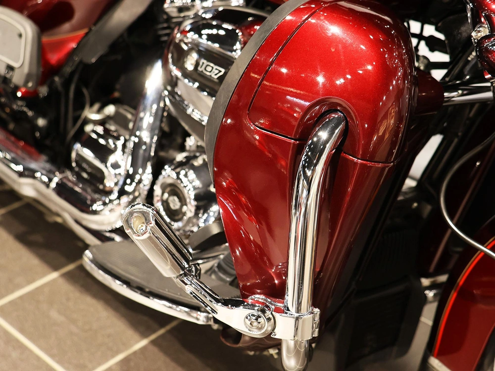 Harley-davidson Electra Glide Ultra Classic Flhtcu 2017 alt