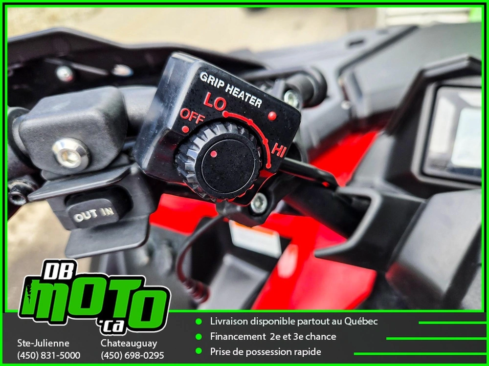 Cfmoto Cforce 600 Eps 2022 alt