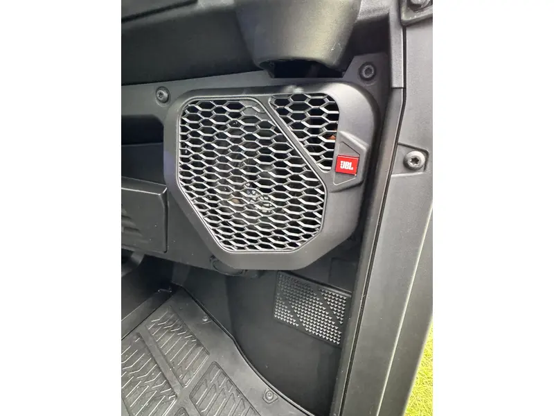 2027 Polaris Ranger XP 1000 NS Ult, Havasu Red