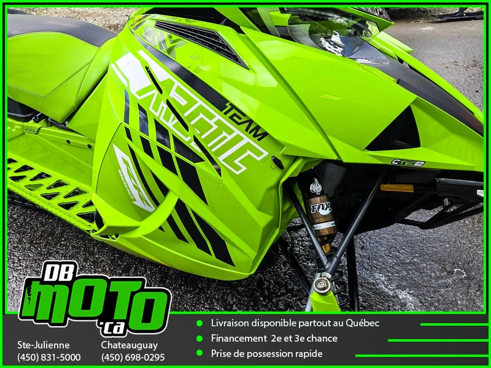 Arctic Cat Zr 8000 Rr 2022 alt