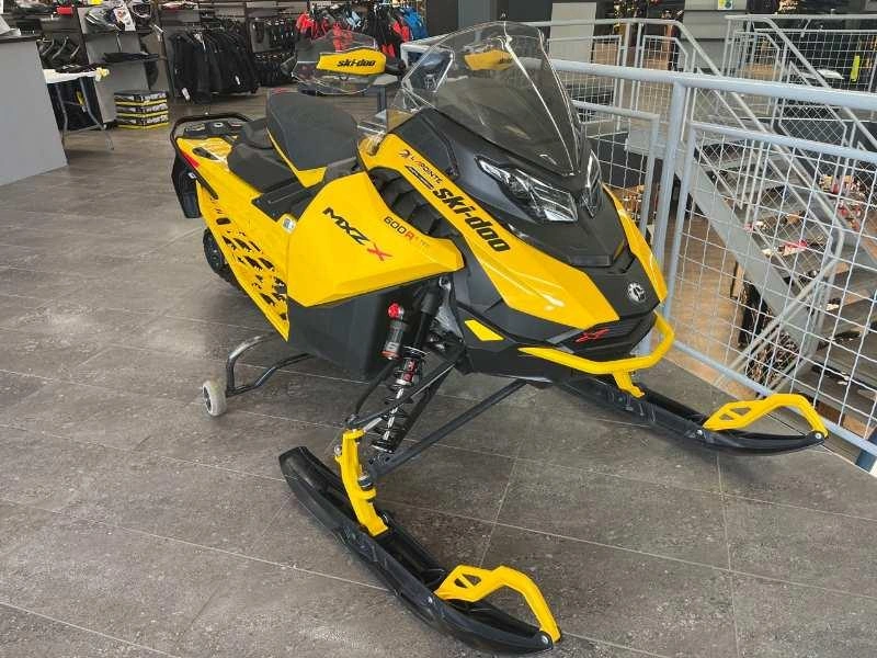 Ski-doo Mxz X 129 600r E-tec Ice Ripper Xt 1.25'' E.s. 2024 alt