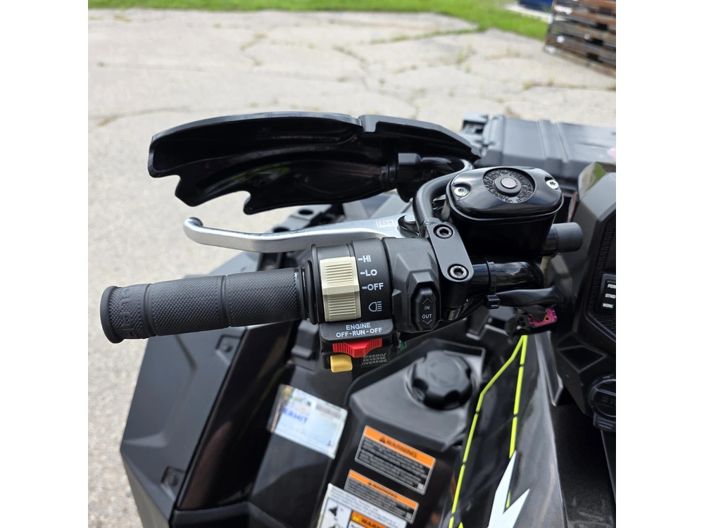 2023 Polaris Sportsman Xp 1000 S alt