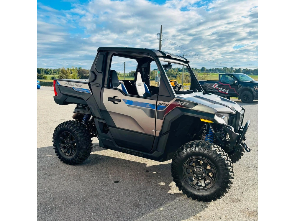 Polaris Xpedition Ultimate 2024 alt