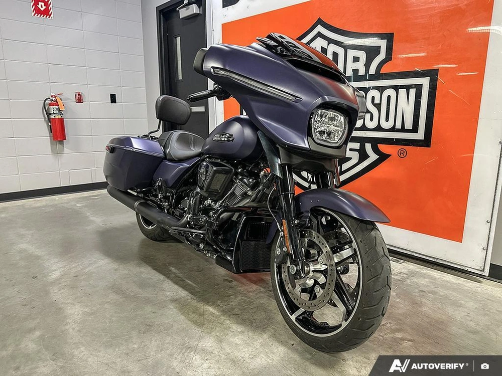 2025 Harley-davidson Street Glide alt
