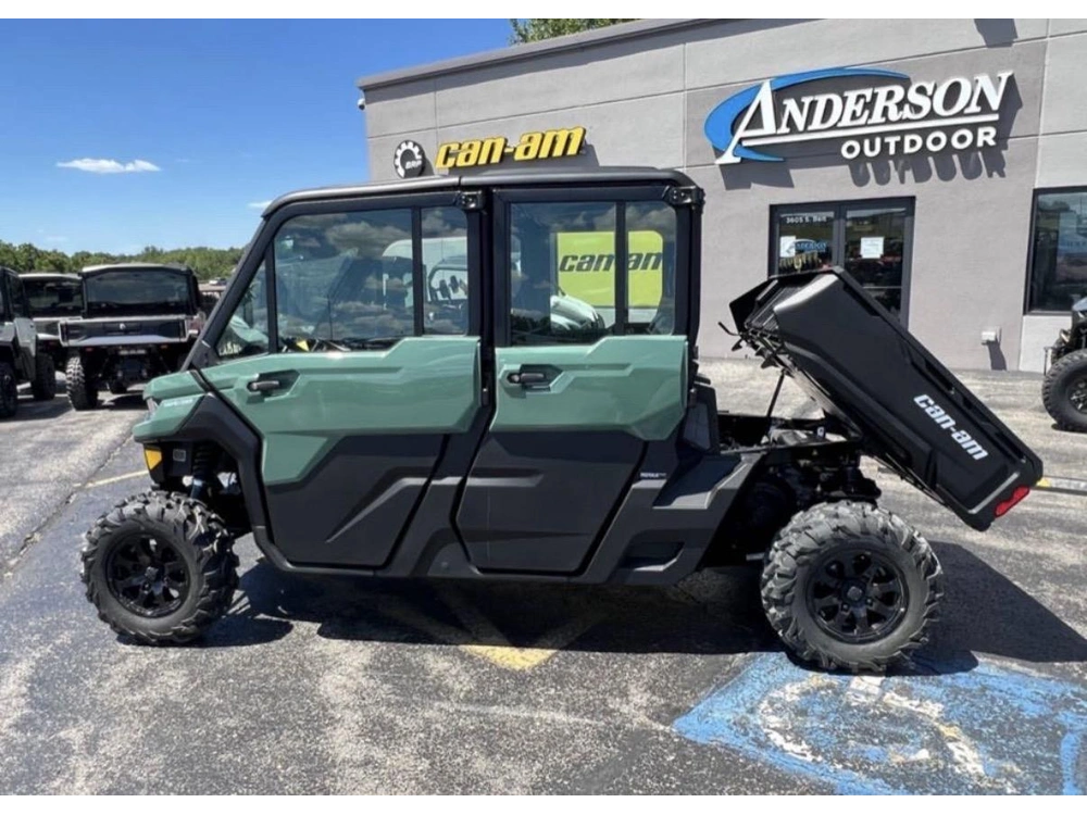 2026 Can-am Ssv Def Max Dpscab 65 Hd10 Gn 26 Dps_cab alt