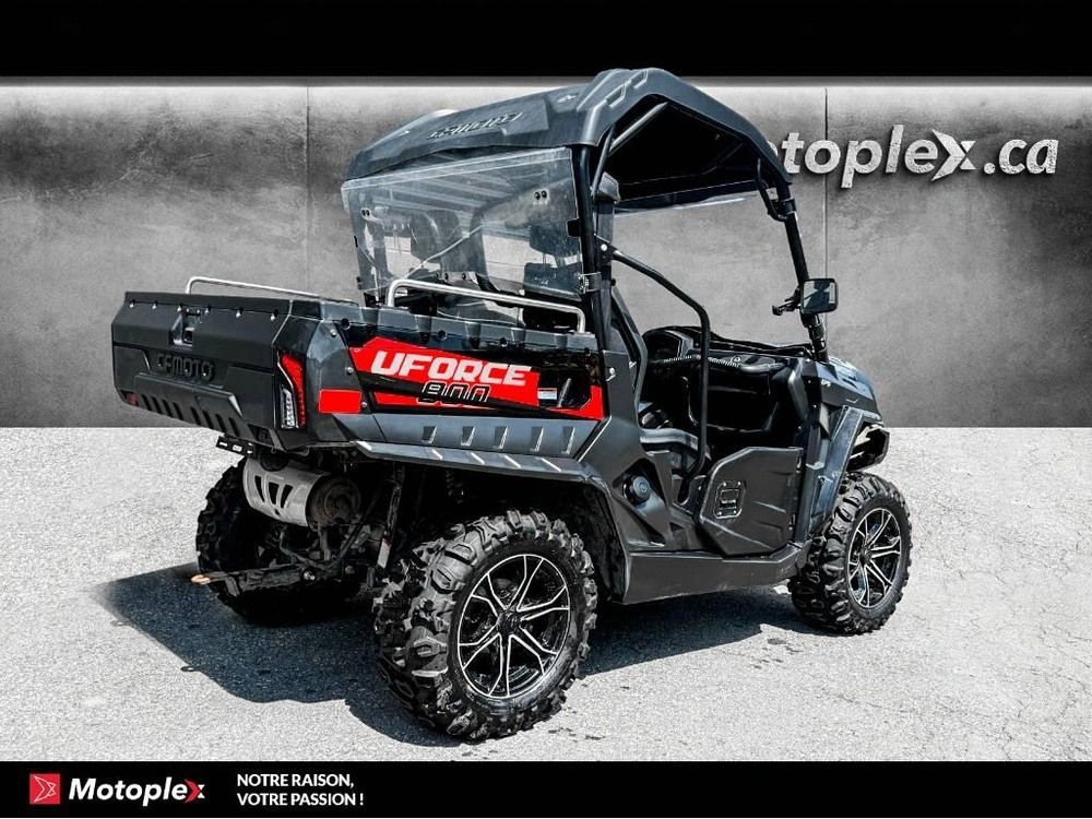 Cfmoto Uforce 800 Eps Lx 2022 alt
