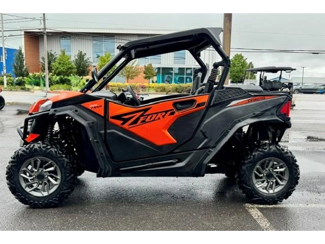 2024 Cfmoto Zforce 950 Trail alt