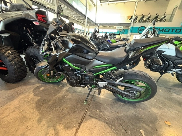 Kawasaki Z900 Abs Zr900 Z900 Zr Z 900 Abs Impeccable 2023 alt