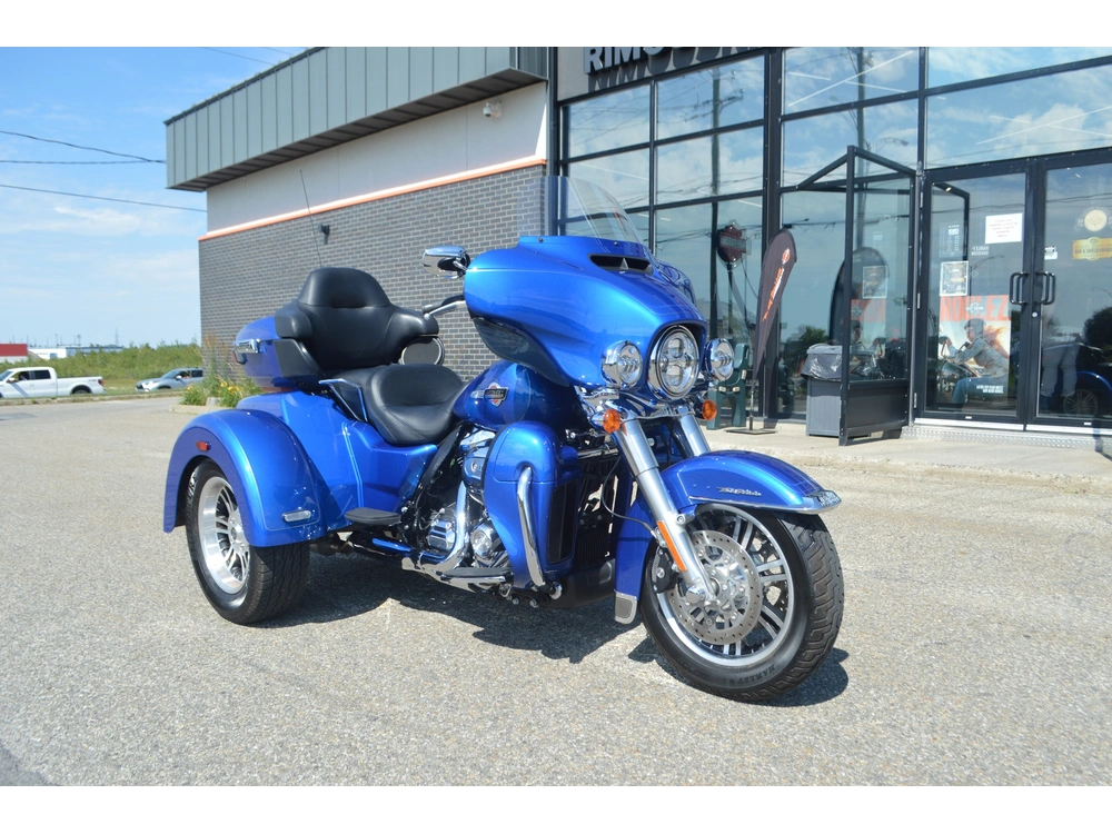 2024 Harley-davidson Flhtcutg Tri Glide Ultra alt