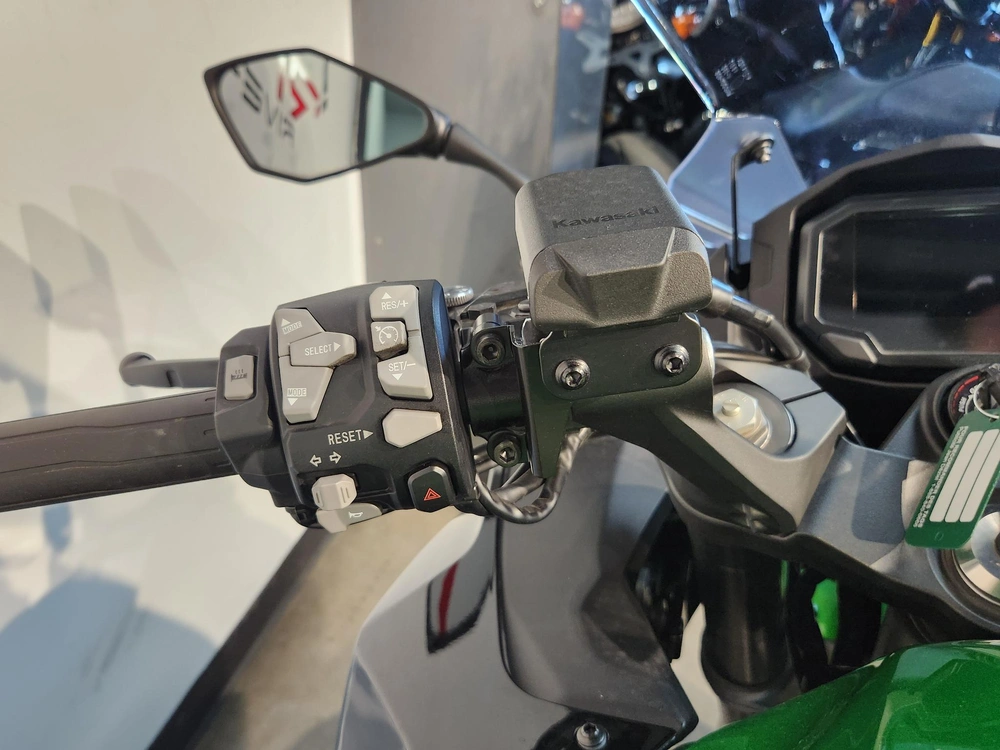 2026 Kawasaki Ninja 1100sx Se Démo *5.99% Jusqu'à 84 Mois💳 alt