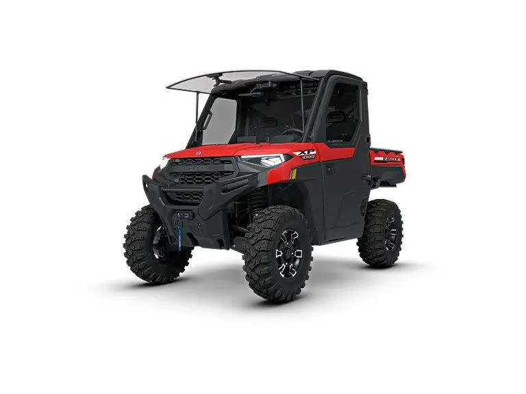 2027 Polaris RANGER XP 1000 NorthStar Ultimate - Teinte Claire