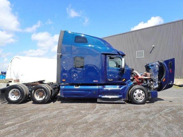 Peterbilt 579 2022