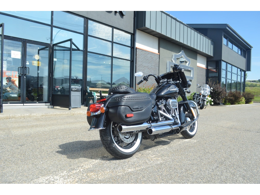 Harley-davidson Flhcs 2018 alt