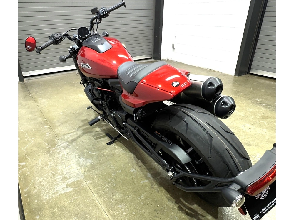 2025 Harley-davidson Sportster S Rh1250s alt