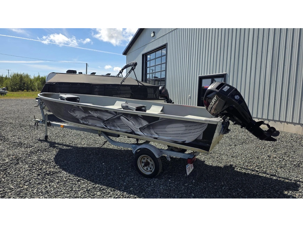 Lowe Boats 1667 2014 alt